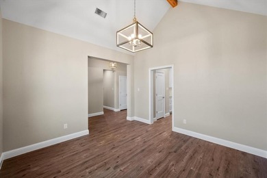 Welcome to this new construction 3 bedroom, 2 bath home in the on Corsicana Country Club in Texas - for sale on GolfHomes.com, golf home, golf lot