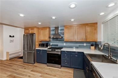 Spacious open floor plan on this 4 Bedroom, 3 bath home in on Big Bear Mountain Ski and Golf Resort in California - for sale on GolfHomes.com, golf home, golf lot