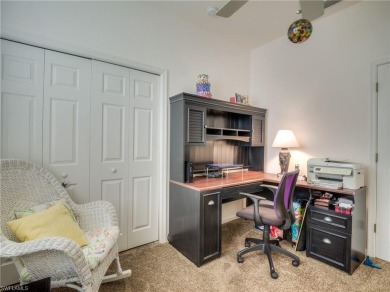 If you're looking for a piece of paradise, this furnished coach on Verandah Golf Course and Club in Florida - for sale on GolfHomes.com, golf home, golf lot