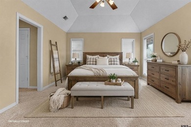 Welcome to 532 Dogwood Lane in the gated Hideaway Lake on Hide-A-Way Lake Golf Course in Texas - for sale on GolfHomes.com, golf home, golf lot