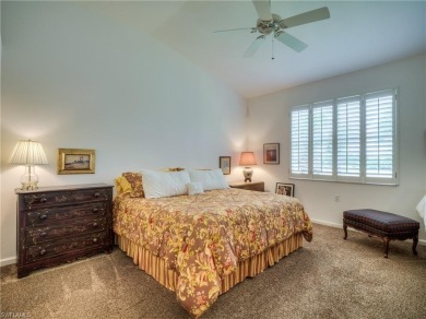 If you're looking for a piece of paradise, this furnished coach on Verandah Golf Course and Club in Florida - for sale on GolfHomes.com, golf home, golf lot