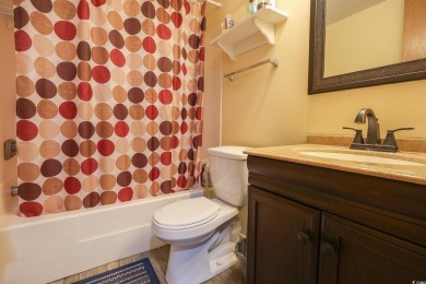 Welcome to 1301 Pidgen Rd Unit 1101, a beautiful first-floor end on Whispering Pines in South Carolina - for sale on GolfHomes.com, golf home, golf lot
