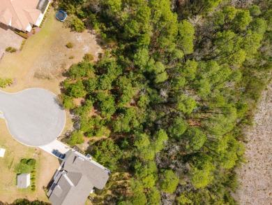 This beautiful partially wooded lot is near the end of a Palo on Legends Golf Club in South Carolina - for sale on GolfHomes.com, golf home, golf lot