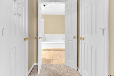 Welcome to 532 Dogwood Lane in the gated Hideaway Lake on Hide-A-Way Lake Golf Course in Texas - for sale on GolfHomes.com, golf home, golf lot