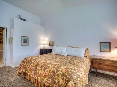 If you're looking for a piece of paradise, this furnished coach on Verandah Golf Course and Club in Florida - for sale on GolfHomes.com, golf home, golf lot