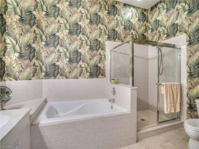 If you're looking for a piece of paradise, this furnished coach on Verandah Golf Course and Club in Florida - for sale on GolfHomes.com, golf home, golf lot