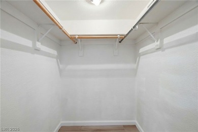 Welcome home to this rare, move-in ready, downstairs corner unit on Las Vegas Country Club in Nevada - for sale on GolfHomes.com, golf home, golf lot