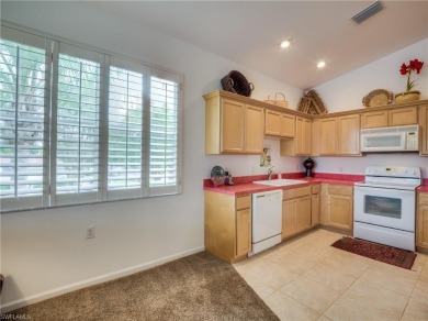 If you're looking for a piece of paradise, this furnished coach on Verandah Golf Course and Club in Florida - for sale on GolfHomes.com, golf home, golf lot