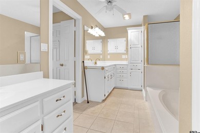 Welcome to 532 Dogwood Lane in the gated Hideaway Lake on Hide-A-Way Lake Golf Course in Texas - for sale on GolfHomes.com, golf home, golf lot