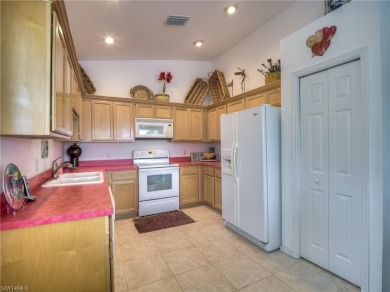 If you're looking for a piece of paradise, this furnished coach on Verandah Golf Course and Club in Florida - for sale on GolfHomes.com, golf home, golf lot