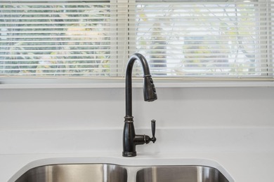 Welcome to this spacious five-level split home perfectly on Scioto Reserve Golf and Athletic Club in Ohio - for sale on GolfHomes.com, golf home, golf lot