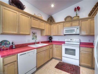 If you're looking for a piece of paradise, this furnished coach on Verandah Golf Course and Club in Florida - for sale on GolfHomes.com, golf home, golf lot