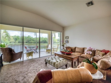 If you're looking for a piece of paradise, this furnished coach on Verandah Golf Course and Club in Florida - for sale on GolfHomes.com, golf home, golf lot