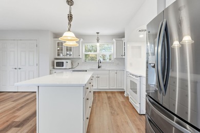 Welcome to this spacious five-level split home perfectly on Scioto Reserve Golf and Athletic Club in Ohio - for sale on GolfHomes.com, golf home, golf lot