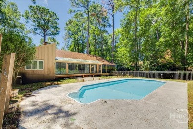 Rare and Incredible Opportunity Awaits You to Transform a on The Landings Club - Oakridge in Georgia - for sale on GolfHomes.com, golf home, golf lot