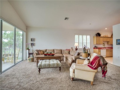 If you're looking for a piece of paradise, this furnished coach on Verandah Golf Course and Club in Florida - for sale on GolfHomes.com, golf home, golf lot
