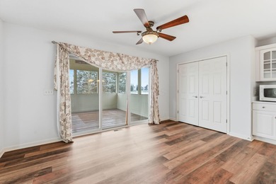 Welcome to this spacious five-level split home perfectly on Scioto Reserve Golf and Athletic Club in Ohio - for sale on GolfHomes.com, golf home, golf lot