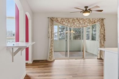 Welcome to this spacious five-level split home perfectly on Scioto Reserve Golf and Athletic Club in Ohio - for sale on GolfHomes.com, golf home, golf lot