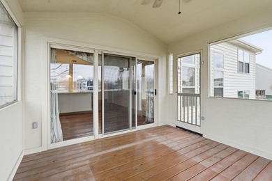 Welcome to this spacious five-level split home perfectly on Scioto Reserve Golf and Athletic Club in Ohio - for sale on GolfHomes.com, golf home, golf lot