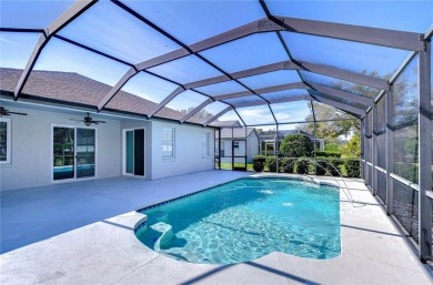 Welcome to this beautifully updated 3-bedroom + study/office on River Hills Country Club in Florida - for sale on GolfHomes.com, golf home, golf lot