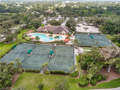 If you're looking for a piece of paradise, this furnished coach on Verandah Golf Course and Club in Florida - for sale on GolfHomes.com, golf home, golf lot