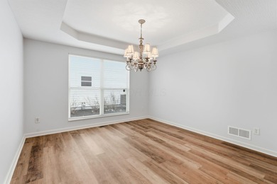 Welcome to this spacious five-level split home perfectly on Scioto Reserve Golf and Athletic Club in Ohio - for sale on GolfHomes.com, golf home, golf lot