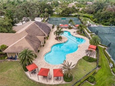 If you're looking for a piece of paradise, this furnished coach on Verandah Golf Course and Club in Florida - for sale on GolfHomes.com, golf home, golf lot