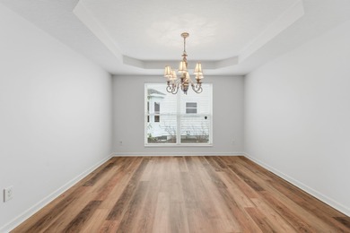 Welcome to this spacious five-level split home perfectly on Scioto Reserve Golf and Athletic Club in Ohio - for sale on GolfHomes.com, golf home, golf lot