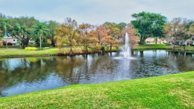 Welcome to Quail Run and this rare 1 owner property! It looks on Quail Ridge Golf Course and Country Club in Florida - for sale on GolfHomes.com, golf home, golf lot