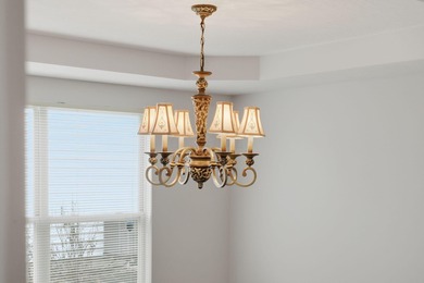 Welcome to this spacious five-level split home perfectly on Scioto Reserve Golf and Athletic Club in Ohio - for sale on GolfHomes.com, golf home, golf lot