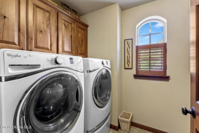 ROOM TO BREATH! Custom built 4 bed/3.5 bath craftsman on Avondale Golf and Tennis Club in Idaho - for sale on GolfHomes.com, golf home, golf lot