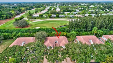 Welcome to Quail Run and this rare 1 owner property! It looks on Quail Ridge Golf Course and Country Club in Florida - for sale on GolfHomes.com, golf home, golf lot