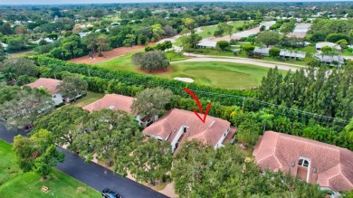 Welcome to Quail Run and this rare 1 owner property! It looks on Quail Ridge Golf Course and Country Club in Florida - for sale on GolfHomes.com, golf home, golf lot