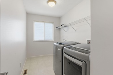 Welcome to this spacious five-level split home perfectly on Scioto Reserve Golf and Athletic Club in Ohio - for sale on GolfHomes.com, golf home, golf lot