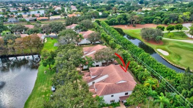 Welcome to Quail Run and this rare 1 owner property! It looks on Quail Ridge Golf Course and Country Club in Florida - for sale on GolfHomes.com, golf home, golf lot