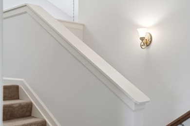 Welcome to this spacious five-level split home perfectly on Scioto Reserve Golf and Athletic Club in Ohio - for sale on GolfHomes.com, golf home, golf lot