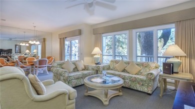 Why own more than you can use? Premium location and walking on Port Royal Golf and Racquet Club in South Carolina - for sale on GolfHomes.com, golf home, golf lot