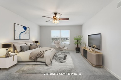 Welcome to this spacious five-level split home perfectly on Scioto Reserve Golf and Athletic Club in Ohio - for sale on GolfHomes.com, golf home, golf lot