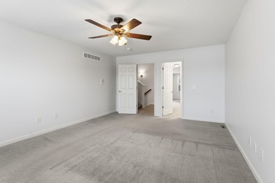 Welcome to this spacious five-level split home perfectly on Scioto Reserve Golf and Athletic Club in Ohio - for sale on GolfHomes.com, golf home, golf lot