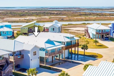 Paradise Point is a quiet neighborhood on the bayside of Port on Palmilla Beach Golf Club in Texas - for sale on GolfHomes.com, golf home, golf lot