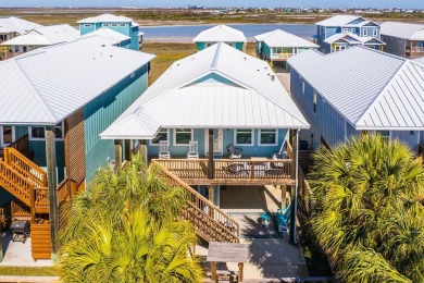 Paradise Point is a quiet neighborhood on the bayside of Port on Palmilla Beach Golf Club in Texas - for sale on GolfHomes.com, golf home, golf lot