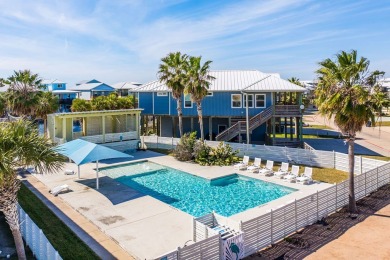 Paradise Point is a quiet neighborhood on the bayside of Port on Palmilla Beach Golf Club in Texas - for sale on GolfHomes.com, golf home, golf lot