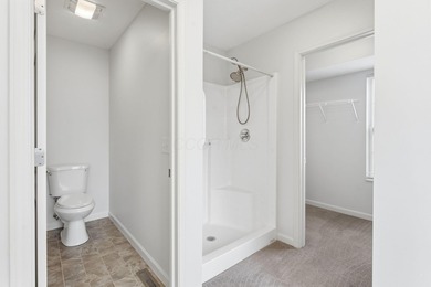 Welcome to this spacious five-level split home perfectly on Scioto Reserve Golf and Athletic Club in Ohio - for sale on GolfHomes.com, golf home, golf lot