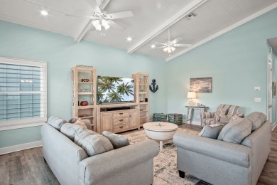 Paradise Point is a quiet neighborhood on the bayside of Port on Palmilla Beach Golf Club in Texas - for sale on GolfHomes.com, golf home, golf lot