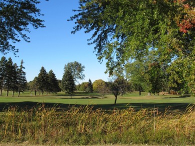 This buildable lot offers incredible views that are sure to on Manistee Golf and Country Club in Michigan - for sale on GolfHomes.com, golf home, golf lot