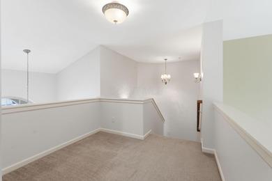 Welcome to this spacious five-level split home perfectly on Scioto Reserve Golf and Athletic Club in Ohio - for sale on GolfHomes.com, golf home, golf lot