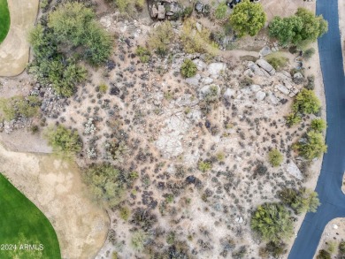 Own one of the few remaining Lots in the Carefree Portion of the on The Boulders Resort Golf Club in Arizona - for sale on GolfHomes.com, golf home, golf lot