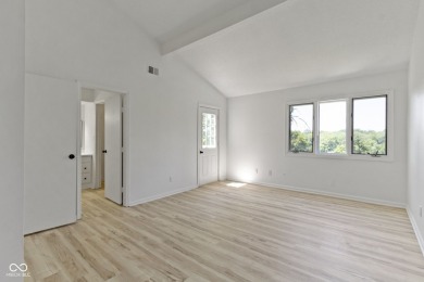 Welcome to this beautifully updated 3-bedroom 2.5-bath condo on Prestwick Country Club in Indiana - for sale on GolfHomes.com, golf home, golf lot