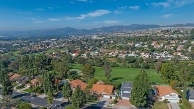 Rare single-story home in the highly sought-after Porter Valley on Porter Valley Country Club in California - for sale on GolfHomes.com, golf home, golf lot