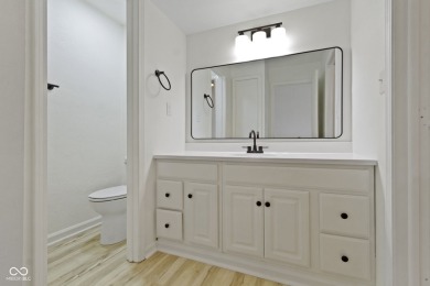 Welcome to this beautifully updated 3-bedroom 2.5-bath condo on Prestwick Country Club in Indiana - for sale on GolfHomes.com, golf home, golf lot
